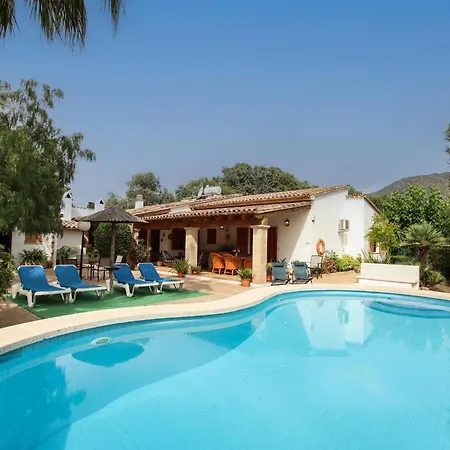 Villa Mar Lovely With Heated Pool