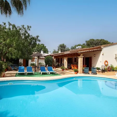 Mar Lovely With Heated Pool * Pollenca