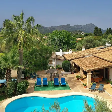 Villa Mar Lovely With Heated Pool