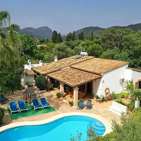 Mar Lovely With Heated Pool Villa Pollenca