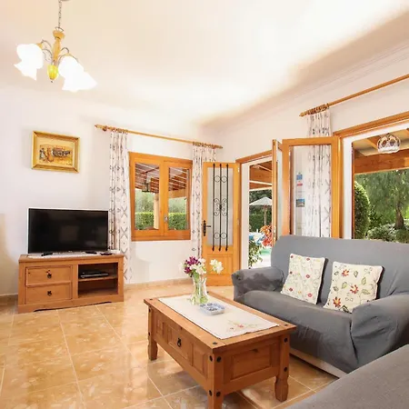 Mar Lovely With Heated Pool * Pollenca