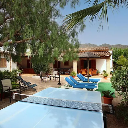 Mar Lovely With Heated Pool Villa