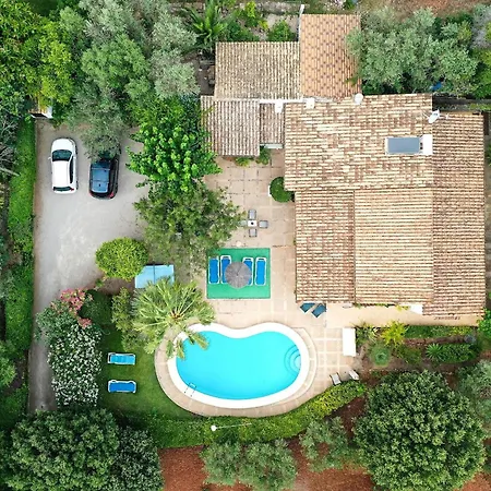 Mar Lovely With Heated Pool Villa